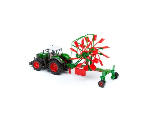 Спецтехніка Bburago Трактор Fendt 1050 Vario 10 см (18-31665)