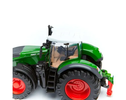 Спецтехника Bburago Трактор Fendt 1050 Vario 10 см (18-31665)