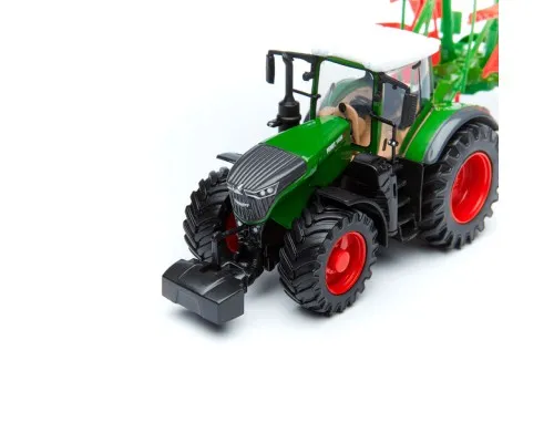 Спецтехніка Bburago Трактор Fendt 1050 Vario 10 см (18-31665)