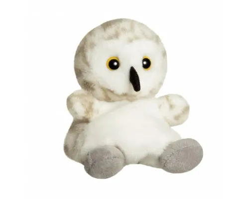 Мяка іграшка Aurora Palm Pals Снігова сова 15 см (200216G)