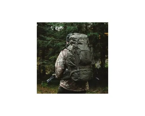 Рюкзак туристический Highlander Forces Loader Rucksack 66L Olive (929615)