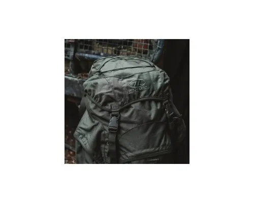 Рюкзак туристический Highlander Forces Loader Rucksack 66L Olive (929615)