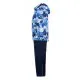 Комплект верхнього одягу Huppa YOKO 41190014 темно-синій з принтом/темно-синій 110 (4741468760407)