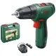 Шуруповерт Bosch EasyDrill 1200, 12В, 1х1.5Ач, ЗП, кейс (0.603.9D3.006)