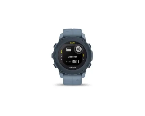 Смарт-часы Garmin Descent G1 Solar, Dive Computer, Hurricane Blue, GPS (010-02604-13)