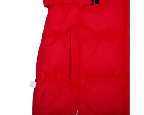 Пальто Huppa YACARANDA 12030030 червоний 110 (4741468936093)