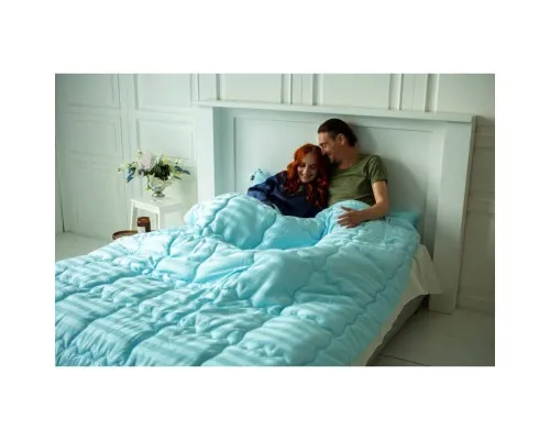Ковдра MirSon антиалергенна 3M Thinsulate №1330 Valentino Hand Made Літня 220x240 см (2200001528543)