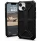 Чехол для мобильного телефона UAG Apple iPhone 14 Monarch, Kevlar Black (114032113940)