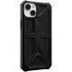 Чехол для мобильного телефона UAG Apple iPhone 14 Monarch, Kevlar Black (114032113940)