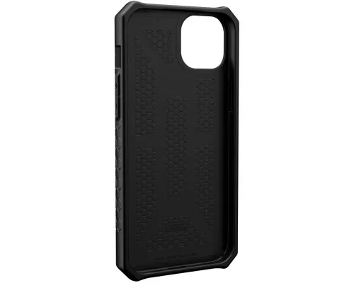 Чехол для мобильного телефона UAG Apple iPhone 14 Monarch, Kevlar Black (114032113940)