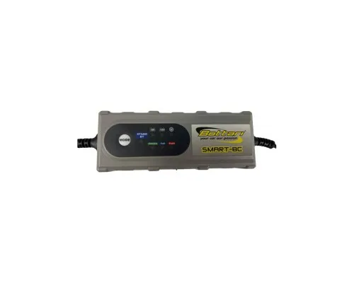Зарядний пристрій для автомобільного акумулятора Bottari 0,8/4,2a 6v/12v SMART BC (28109-IS)