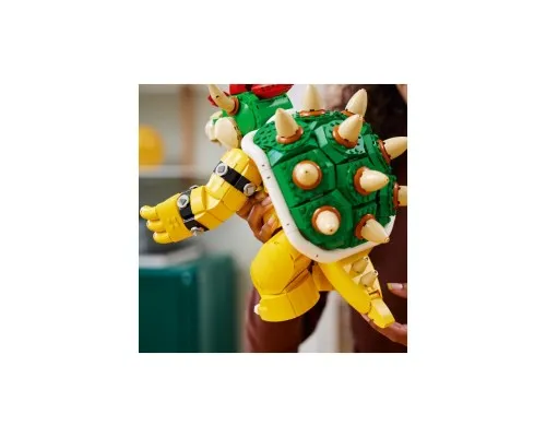 Конструктор LEGO Super Mario Мощный Боузер 2807 деталей (71411)