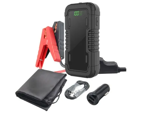 Пуско зарядний пристрій Michelin W55002 Jump Starter Power Bank MJS160 (74342)