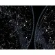 Скретч карта 1DEA.me Карта зоряного неба Star map of the sky (13033)