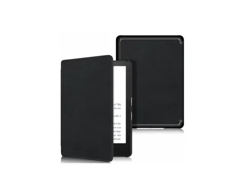 Чохол до електронної книги Armorstandart Leather Case Amazon Kindle (11th Gen) Black (ARM65962)