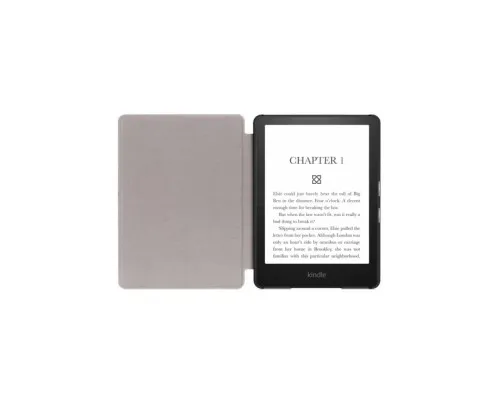 Чохол до електронної книги Armorstandart Leather Case Amazon Kindle (11th Gen) Black (ARM65962)