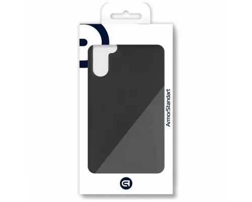 Чохол до мобільного телефона Armorstandart Matte Slim Fit Samsung A14 4G (A145) Black (ARM66926)