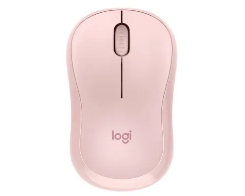 Мишка Logitech M240 Silent Bluetooth Rose (910-007121)