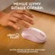 Мишка Logitech M240 Silent Bluetooth Rose (910-007121)
