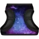 Шлея для собак WAUDOG Clothes з QR-паспортом NASA21 ХS3 (2903-0148)