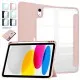 Чохол до планшета BeCover Soft Edge BeCover Apple iPad 10.9 2022 Rose Gold (709186)