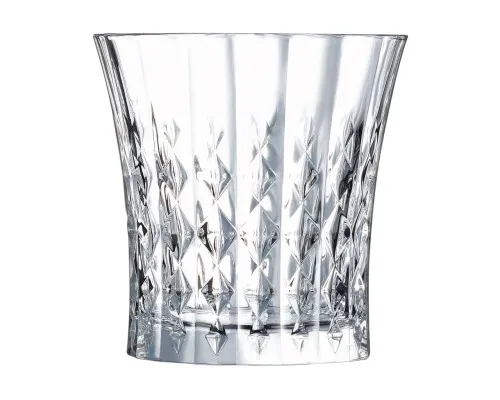 Набор стаканов Cristal dArques Paris Lady Diamond 6 х 270 мл (L9747)