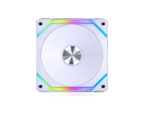 Кулер до корпусу Lian Li Uni Fan SL V2, 120mm, Triple, White (G99.12SLV23W.00)