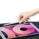 Чехол для планшета BeCover Tri Fold Soft TPU mount Apple Pencil Apple iPad 10.9 2022 Purple (708463)