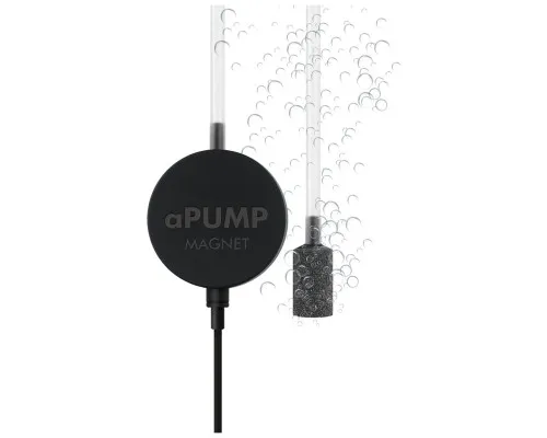 Компрессор для аквариума Aqualighter aPUMP Magnet бесшумный до 100 л (7918)