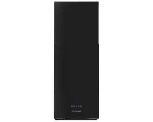 Витяжка кухонна GRANADO Segovia 2614-1200 black (GCH6336311)