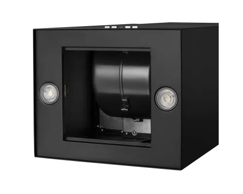 Витяжка кухонна GRANADO Segovia 2614-1200 black (GCH6336311)
