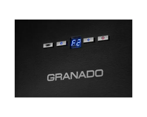 Витяжка кухонна GRANADO Segovia 2614-1200 black (GCH6336311)