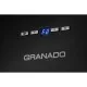 Витяжка кухонна GRANADO Segovia 2614-1200 black (GCH6336311)