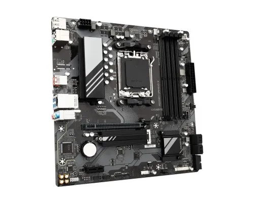 Материнська плата GIGABYTE A620M GAMING X