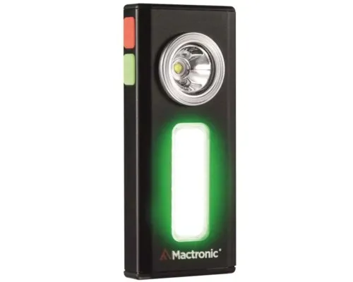Фонарь Mactronic Flagger Cool White/Red/Green 500 Lm USB (PHH0072)