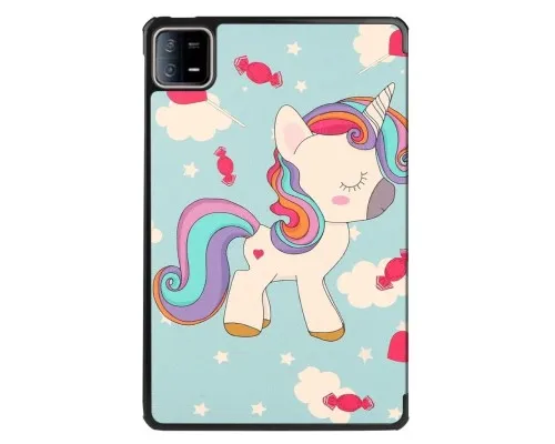 Чохол до планшета BeCover Smart Case Xiaomi Mi Pad 6 / 6 Pro 11 Unicorn (709508)