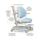Детское кресло Mealux Ortoback Plus Blue (Y-508 KBL Plus)
