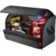 Сумка-органайзер EVAtech M-PRO 32x50x30 см. Ромб сірий з чорним кантом (BS13642OM3RGB)