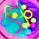 Антистрес Canal Toys Fidget Slime (SSC204)