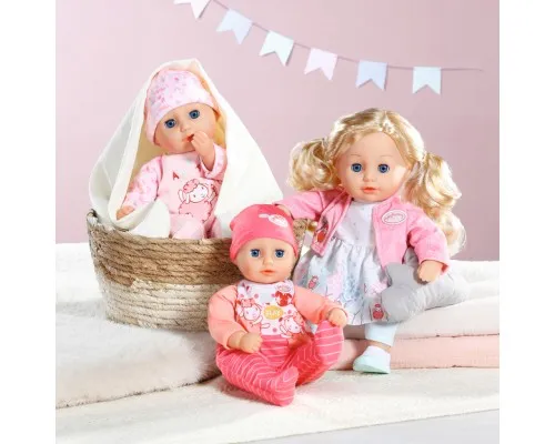 Пупс Zapf Baby Annabell For babies Моє перше малятко 30 см (709856)