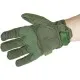 Тактичні рукавички Mechanix M-Pact S Olive Drab (MPT-60-008)