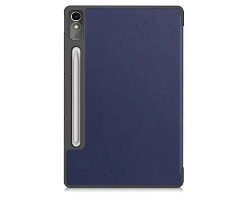 Чехол для планшета BeCover Smart Case Lenovo Tab P12 TB-370FU 12.7 Deep Blue (710057)