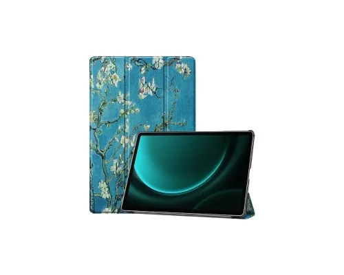 Чехол для планшета BeCover Smart Case Samsung Tab S9 Plus (SM-X810/SM-X816)/S9 FE Plus (SM-X610/SM-X616) 12.4 Spring (710383)