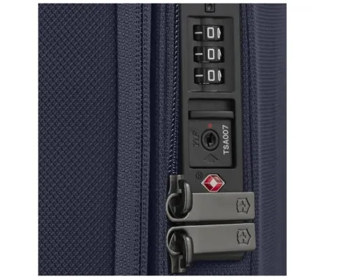 Валіза Victorinox Travel Connex SS Deep Lake2 S USB (Vt610962)