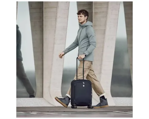 Валіза Victorinox Travel Connex SS Deep Lake2 S USB (Vt610962)