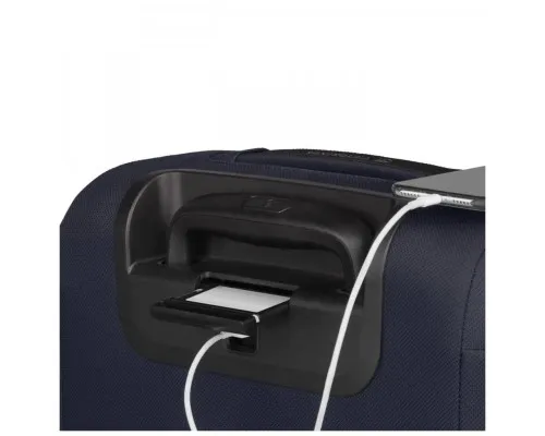 Валіза Victorinox Travel Connex SS Deep Lake2 S USB (Vt610962)