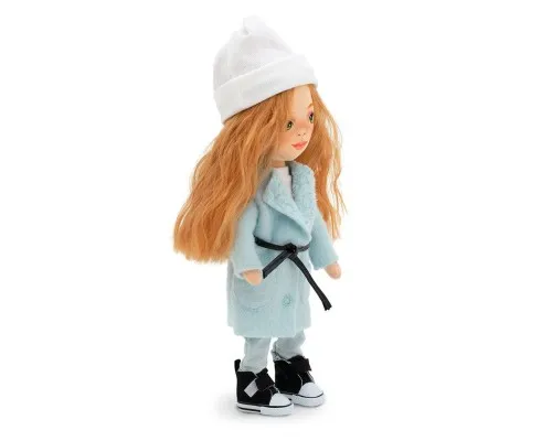 Лялька Orange КЕЖУАЛ Санні у м'ятному пальті (SS02-08)