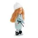 Кукла Orange КЕЖУАЛ Санни в мятном пальто (SS02-08)