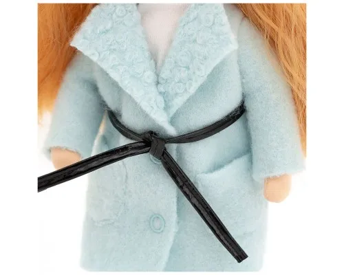 Кукла Orange КЕЖУАЛ Санни в мятном пальто (SS02-08)