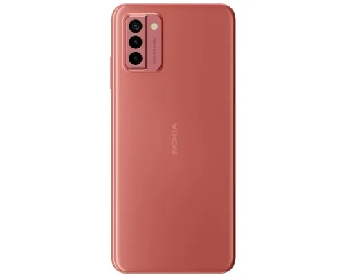 Мобильный телефон Nokia G22 6/256Gb Peach